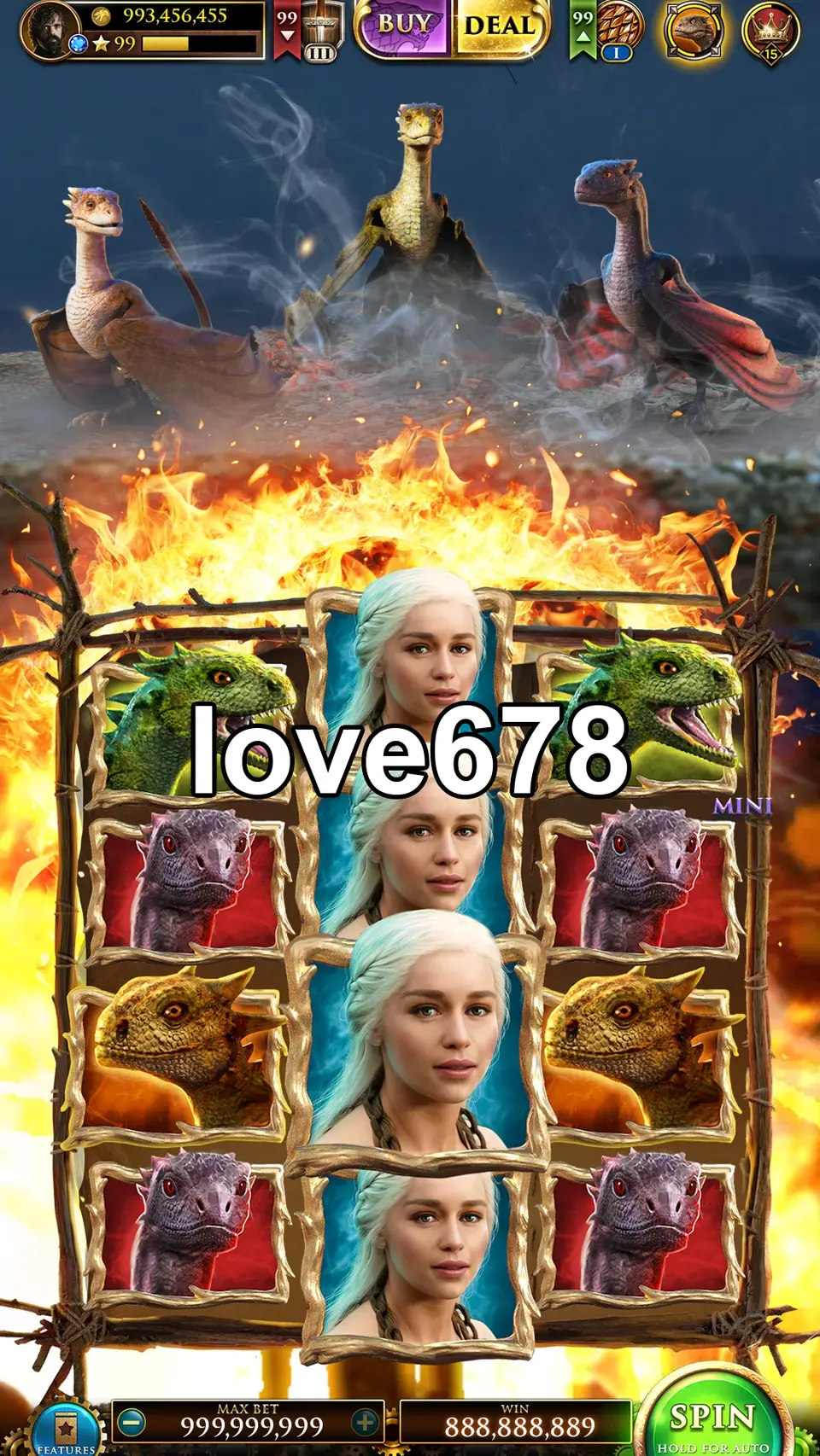 love678 Masuk