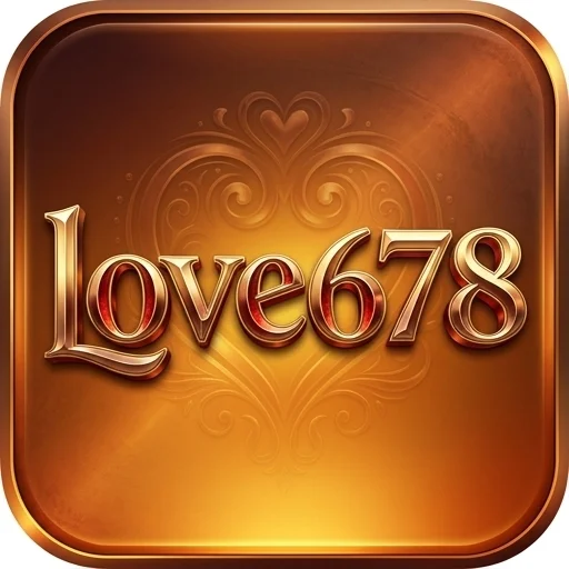 love678 Logo - Resmi